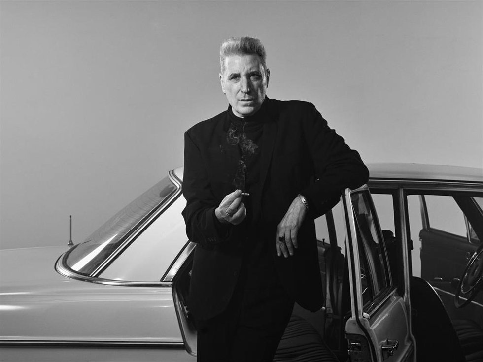 Archivo - El cantante Loquillo.
