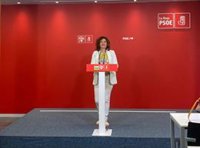 Del Vigo (PSOE) pide al PP que "se aleje de la extrema derecha" y "acepte la reforma de la Ley de Extranjería