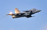 Suecia descarta enviar cazas Gripen a Ucrania mientras el programa de los F-16 esté en vigor