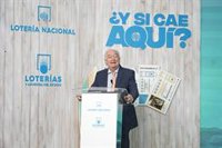 Arranca la venta del Sorteo de Navidad, que cuenta con 8 millones más de décimos y repartirá 112 millones más en premios