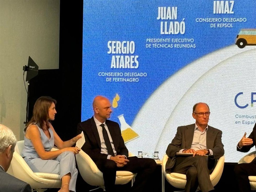 Economía.- Lladó (Técnicas Reunidas): "Europa es un castillo viejo que tenemos que modernizar desde dentro"