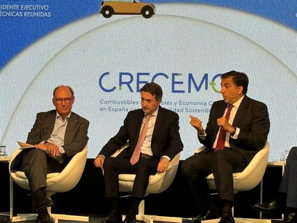 Economía/Motor.- El presidente de Toyota España pide políticas públicas para la renovación del parque automovilístico