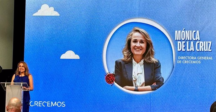 Acto de presentación Crecemos