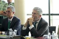 Marlaska, preguntado por segundo informe de la UCO, cuestiona el procedimiento judicial contra Begoña Gómez