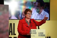 El Supremo suspende la deliberación sobre la amnistía a Anna Simó tras su petición de apartar a cuatro magistrados