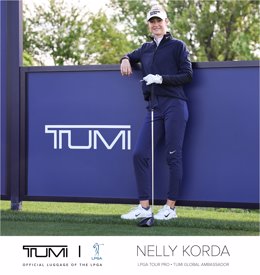 LPGA Tour Pro Nelly Korda