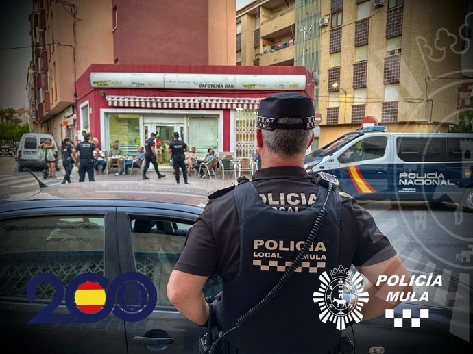 Durante la operación se identificaron a más de 174 personas