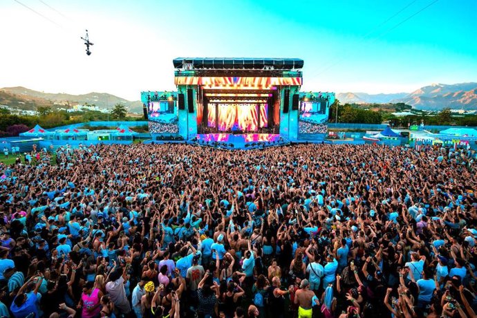 Reggaeton Beach Festival