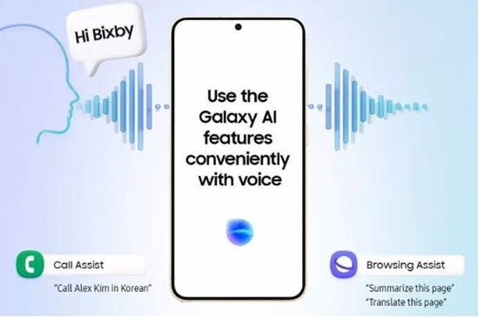 Nuevos comandos para Bixby