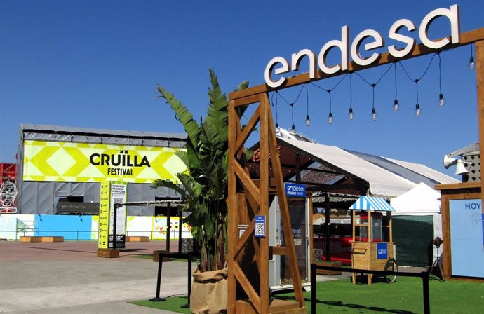 El festival Cruïlla de Barcelona se alimenta de energía 100% renovable por segundo año