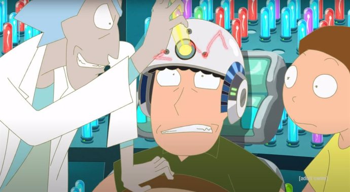 Tráiler y fecha de estreno de Rick y Morty: El anime