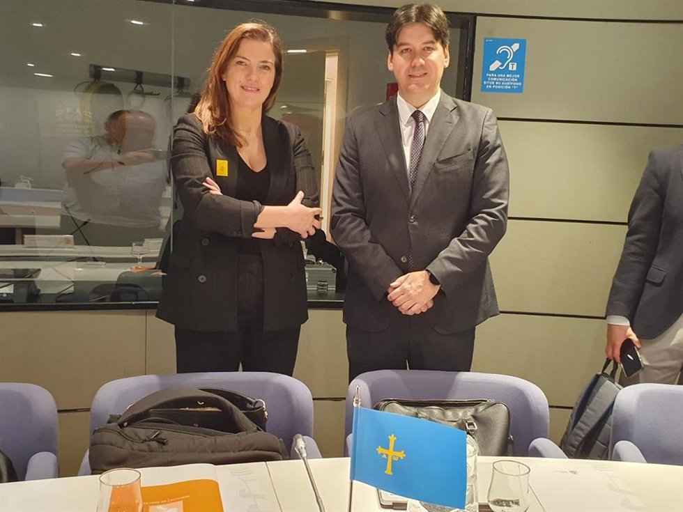 Begoña López y Borja Sánchez