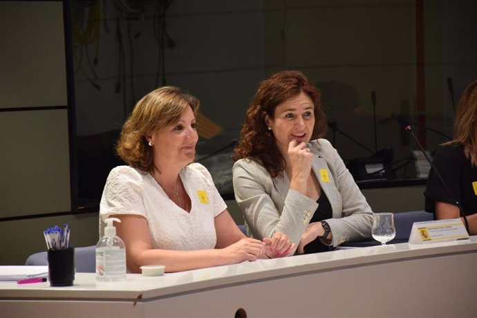 La consejera de Economía, Empresas y Empleo, Patricia Franco, ha asistido a la LXXXV Conferencia Sectorial de Empleo y Asuntos Laborales que se ha celebrado en el Ministerio de Trabajo y Economía Social en Madrid.