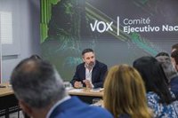 Abascal confirma que Vox saldrá de los gobiernos de CCAA y retira su apoyo parlamentario en Baleares