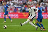 Cole Palmer: "Tenemos que terminar el trabajo contra España"