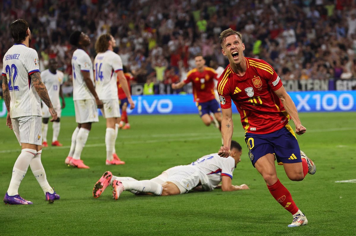 “England-Spain is a Eurocup final through and through”