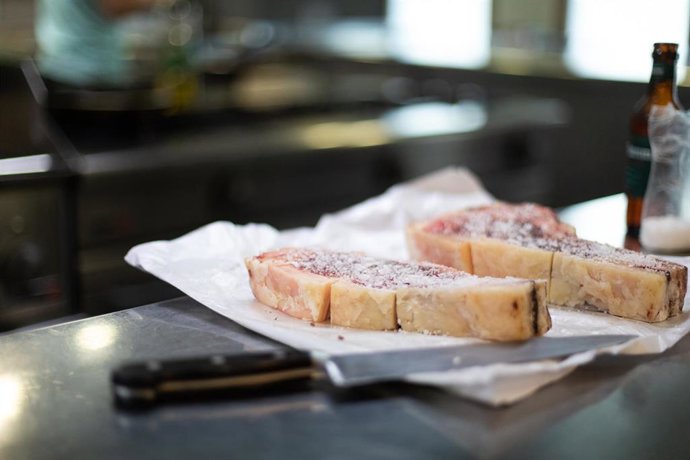 Archivo - Comida preparada para servir.