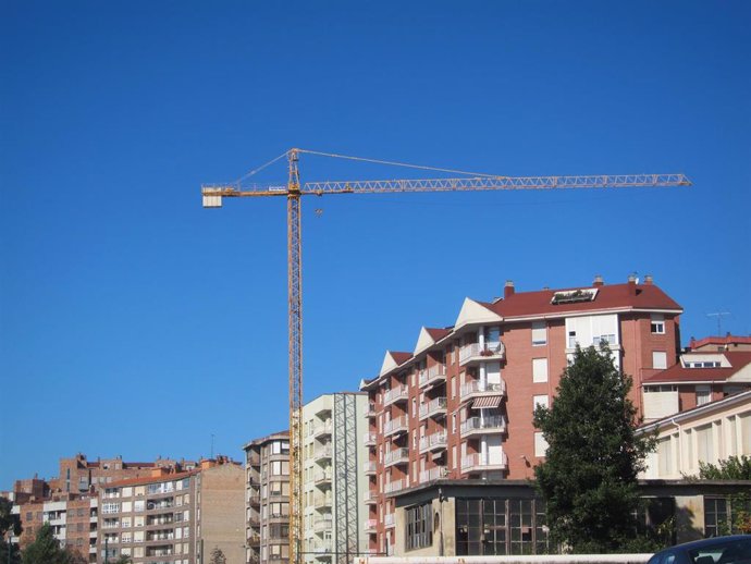 Archivo - Vivienda, Construcción En Cantabria