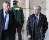 La Audiencia de Sevilla rechaza excarcelar a Barberá al no haber recurrido al TC su condena por los ERE