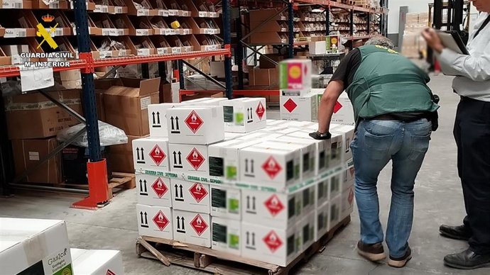 Operación Ecogas València