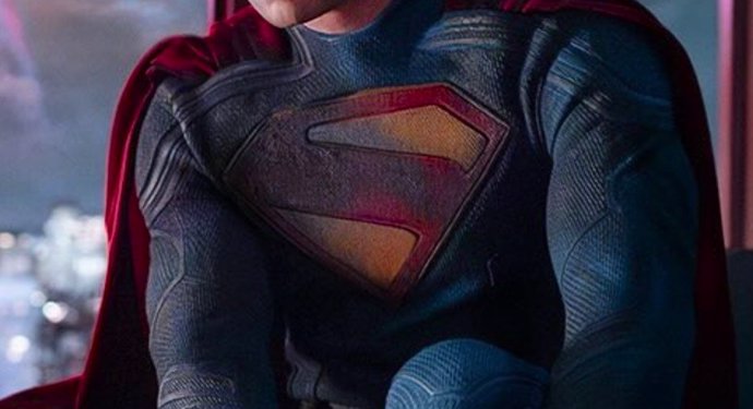 James Gunn desvela el nuevo logo oficial de Superman