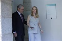 El consejero de Vox que sigue en la Junta dejará su partido: "Entiendo el giro que ha tomado Vox pero no lo comparto"