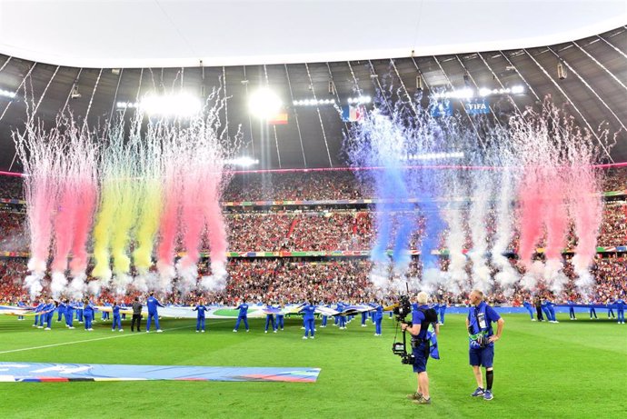 Previa del partido de semifinales de la Eurocopa 2024 entre España y Francia, en Múnich.