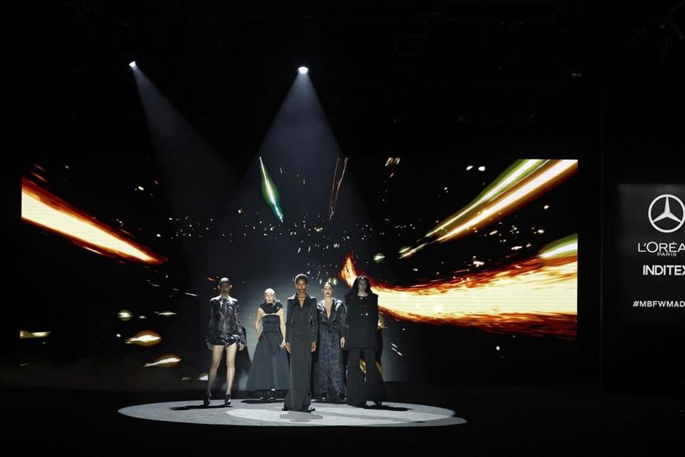 Mercedes-Benz Fashion Week Madrid.