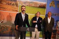 La Junta promete ser "garantista" con la mina de Aznalcóllar (Sevilla) con "análisis diarios" y fianza de 60 millones