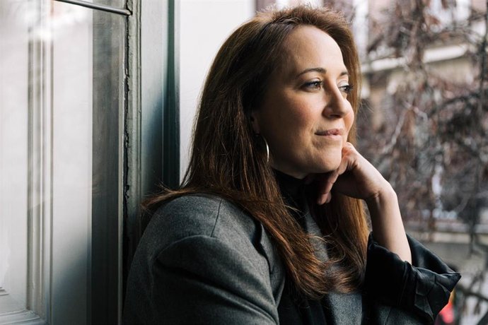 Archivo - La cantante Mai Meneses, conocida como Nena Daconte.