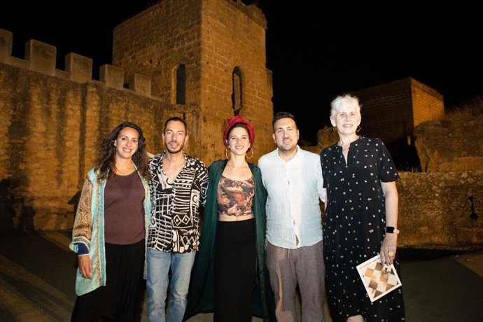 Ciclo Noctaíra realizado en Alcalá de Guadaíra. 