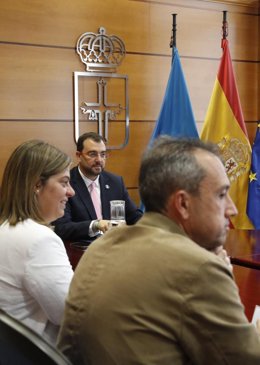 Consejo de Gobierno de Asturias del 12 de julio de 2024.