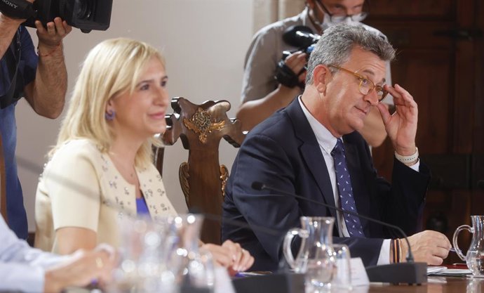 Salomé Pradas deixa Medi ambient per a dirigir la Justícia i les Emergncies a la Comunitat Valenciana