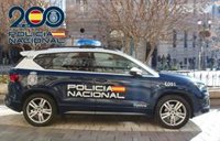 Detenido en Granada con más de un kilo de picadura de marihuana en un edificio abandonando