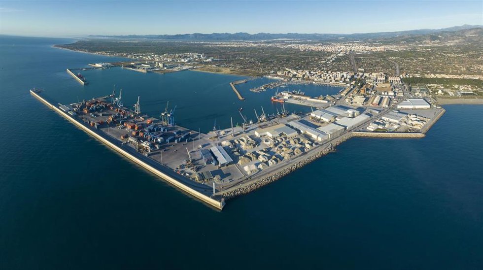 Archivo - Puerto de Castellón