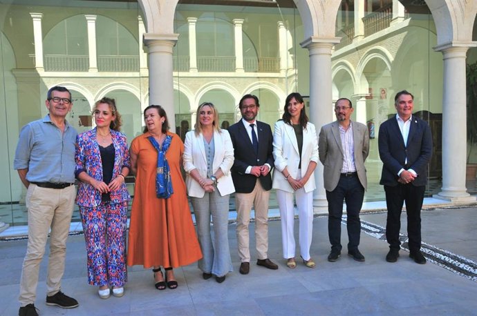 Granada acoge en 2025 el ICCA Global Forum de la Asociación Internacional de Congresos y Convenciones