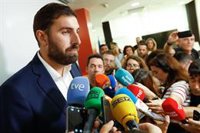 El vicepresidente de Murcia sugiere un adelanto electoral tras presentar su dimisión: "Que la Región elija"