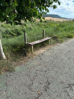 Banco del Sendero Verde