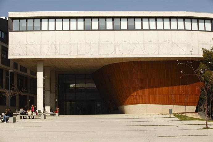 Un total de 124 universitarios están disfrutando este curso de una beca complementaria de Erasmus del Gobierno de Aragón para estudiar en alguna universidad europea.