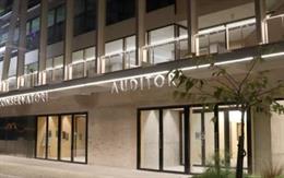 Imatge d'arxiu del Centre Cultural de Benidorm