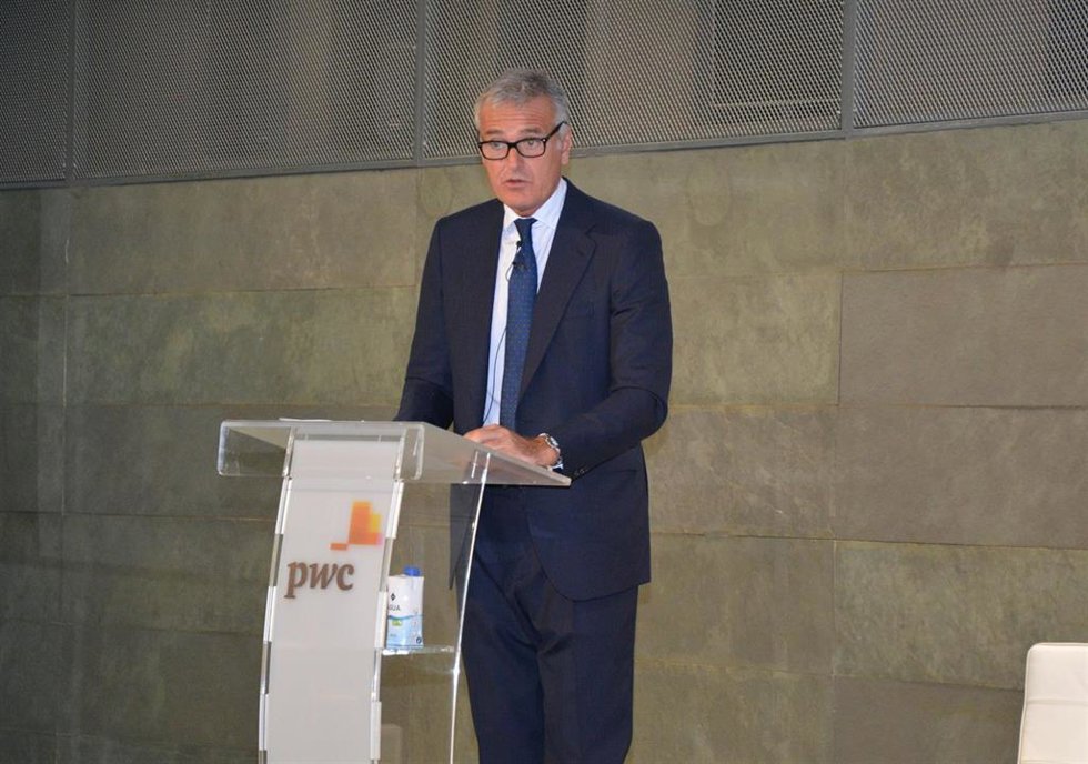 Gonzalo Sánchez, presidente de PwC.