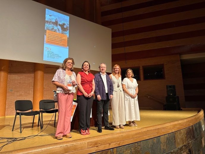 Encuentro de Creadoras Escénicas en el marco del Festival de Mérida