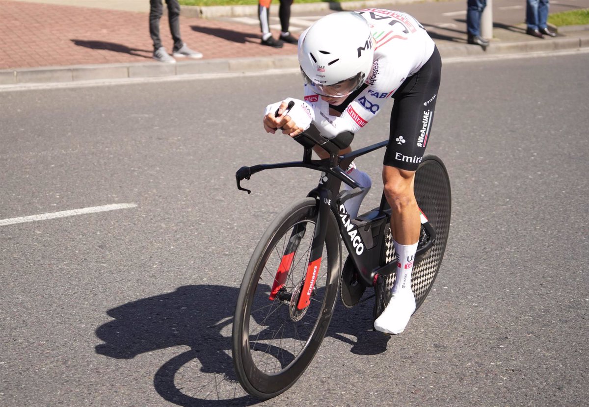 Juan Ayuso abandons the Tour de France