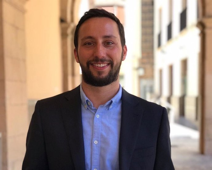 Archivo - Sergio Toledo, primer teniente alcalde del Ayuntamiento de Castelló