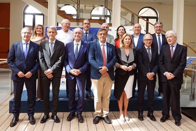 Presentación del el Centro de Investigación y Terapias Avanzadas del Cáncer.