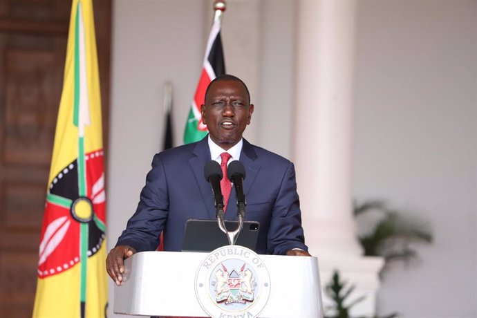 William Ruto 