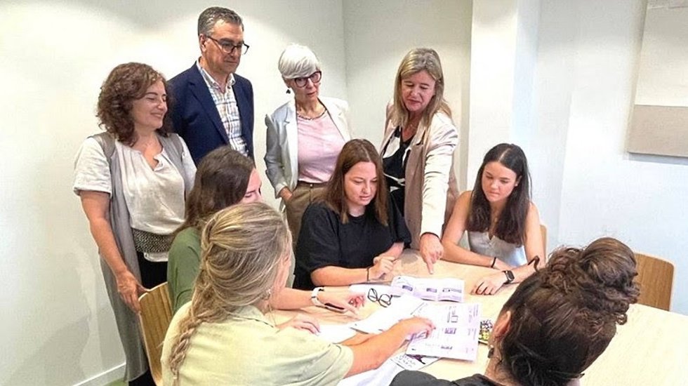 Diputación pone en marcha en Bilbao un segundo centro de atención a víctimas de violencia sexual