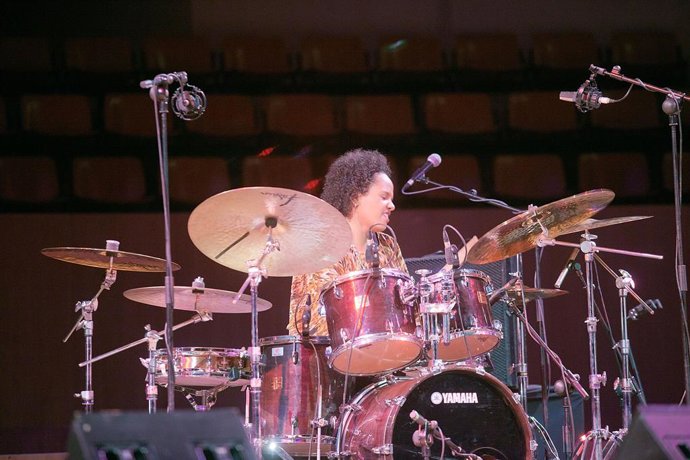 Archivo - TERRI LYNE CARRINGTON