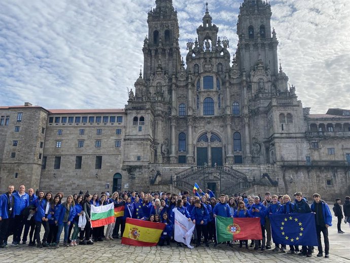 117 Centres De Tota Espanya Es Convertixen En Escoles Ambaixadores Del Parlament Europeu