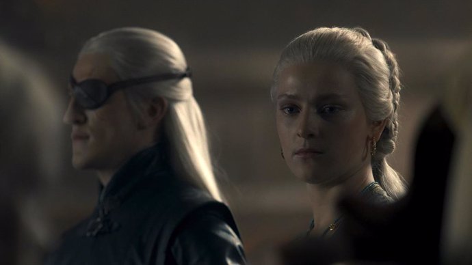 La Casa del Dragón: ¿Es Aemond Targaryen el padre de los hijos de Helaena?